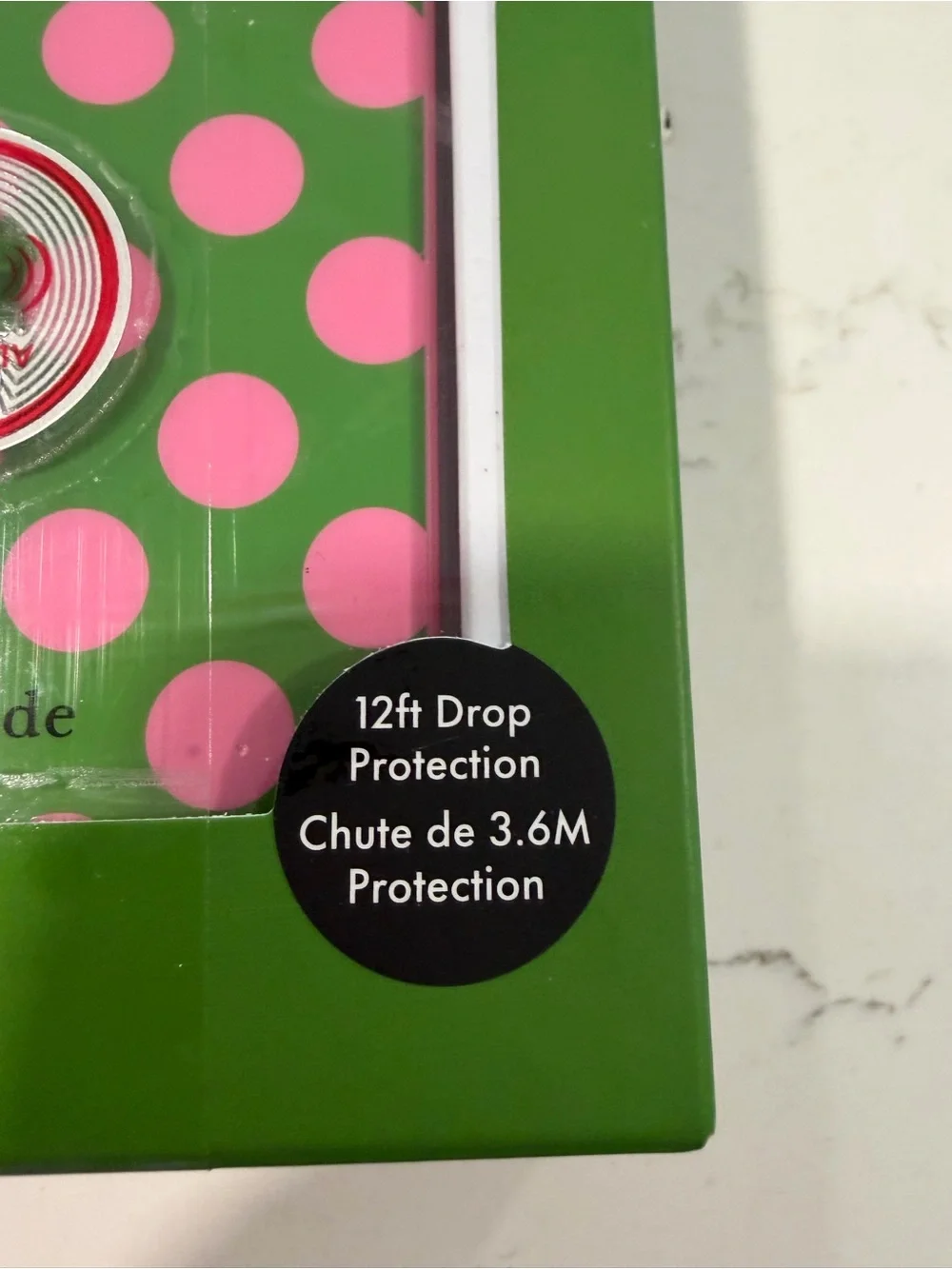 16 PRO MAX KATE SPADE IPHONE CASE